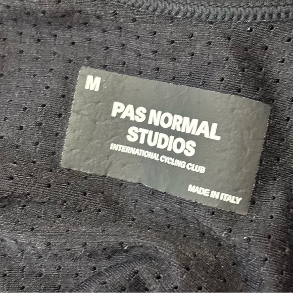 Pas Normal Studios Cycling Bib Tights - Size M - Made in Italy - Picture 8 of 10